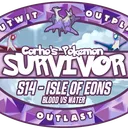 Pokemon Survivor ORG Season 14: Isle Of Eons