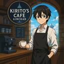 Kirito's Café Aincrad Discord Server Icon