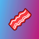 Discovery icon for Bacon Discord server