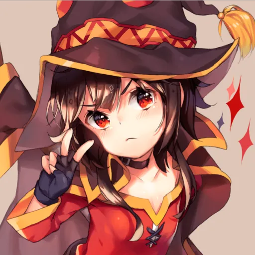 Megumin — Дискорд Сервер