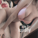 Lunally OF/Nudes