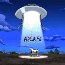 Area 51 Discord Server Icon