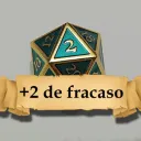 +2 de Fracaso
