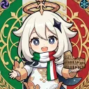 Genshin Impact Italia Discord Server Icon