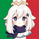 Discovery icon for Genshin Impact Italia Discord server