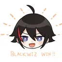 Twitch BlackWiz Open Cannel