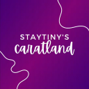 ⋆.ೃ࿔*staytiny's caratland
