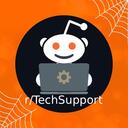 r/TechSupport Discord Server Icon