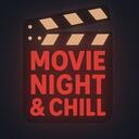 Movie Night & Chill Discord Server Icon
