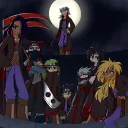 Naruto vibes