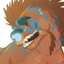 Herrerasaur Art Den