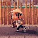 Wicker's Bamboo Forest