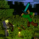 Minecraft survie 💀🔫