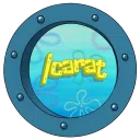 🪼 : carat !