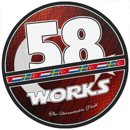 Discovery icon for 58 Works™ Discord server