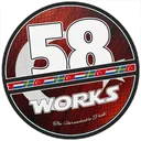 58 Works™