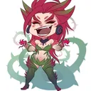 Zyrinha's server