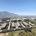army base