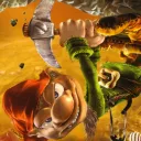 Wiggles / Diggles: The Myth of Fenris / Gnomy