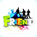 FRIENDS WORLD