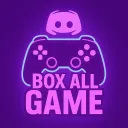 Box All Game Discord server icon