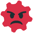 angry faces