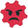 angry emojis