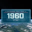 Extended Tech Tree 1960