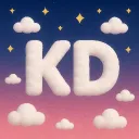☁zZz 𝐊𝐈𝐍𝐆𝐃𝐎𝐌 𝐎𝐅 𝐃𝐑𝐄𝐀𝐌𝐒 zZz☁ Discord server icon