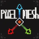 Pixel Mesh Cafe