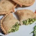 EMPANADA DE MENTA GRANIZADA