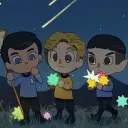 Trek Triumvirate