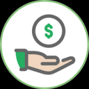 Cash Hub Server Icon