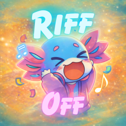 Discovery icon for 🎤 Riff-Off | Singing, Games, Daily Events, Community Discord server