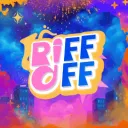 🎤 Riff-Off | Singing, Games, Daily Events, Community Discord server icon