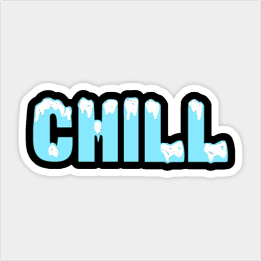 Logo for chill zone