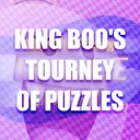 CCDD: KING BOO'S TOURNEY OF PUZZLES