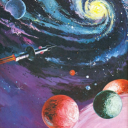 the vibe corner ೄྀ࿐ Discord server icon