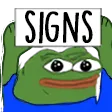 Pepe Signs