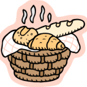 .•°¤*【Ｂｒｅａｄ】*¤°•. Discord server icon