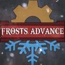 Frost's Advance: A Frostpunk Server Discord Server Icon