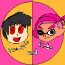 Pineapple and Kirbo┃Social & Games