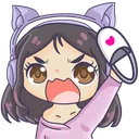 joselle's weeb gang