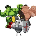 🆆 Hulk & Kong 🆁