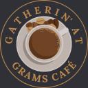 Snowin' at Grams Café