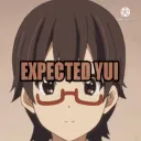 Expected Yui® Discord Server Icon