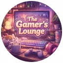 The Gamer’s Lounge  Discord Server Icon