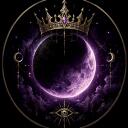    The Divine Veil 𖤐 Discord Server Icon