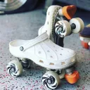 rollerskating babes >:)