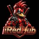 iRedHUB Discord Server Icon
